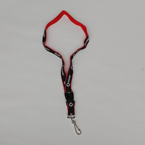 ROGERS Multi Media Company Official Lanyard Detachable Key Holder - Picture 5 of 5